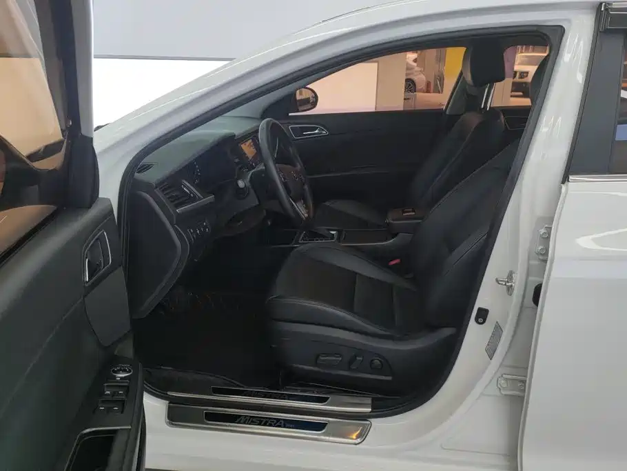 Hyundai Mistra — миниатюра 9