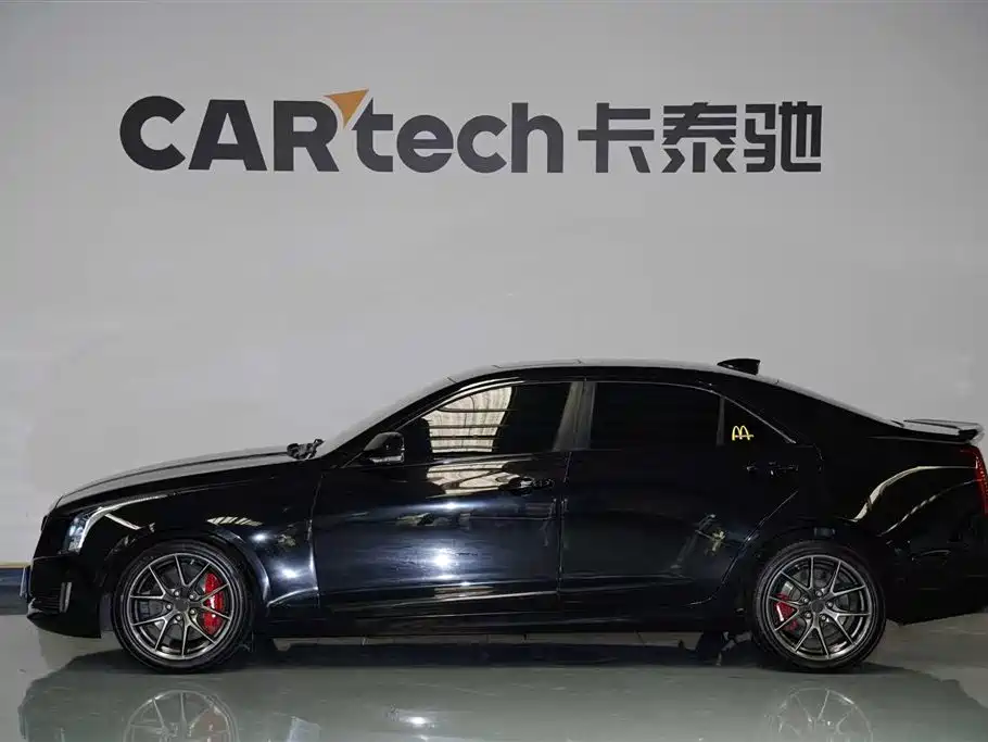 Cadillac ATS-L 2017 28T Fashion