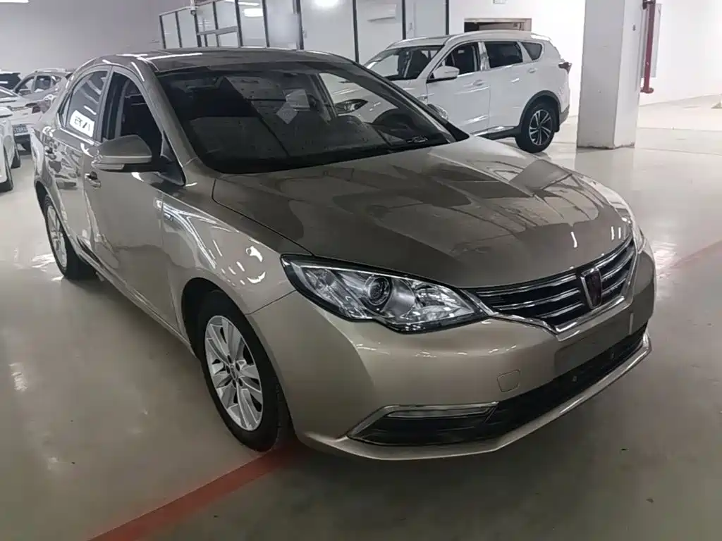 Roewe 360 — миниатюра 4