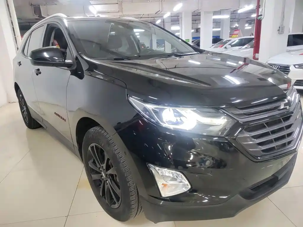 Chevrolet Equinox — миниатюра 4