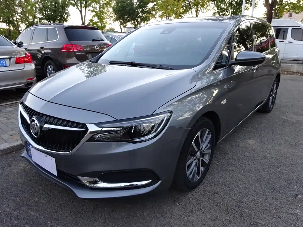 Buick GL6 — миниатюра 2