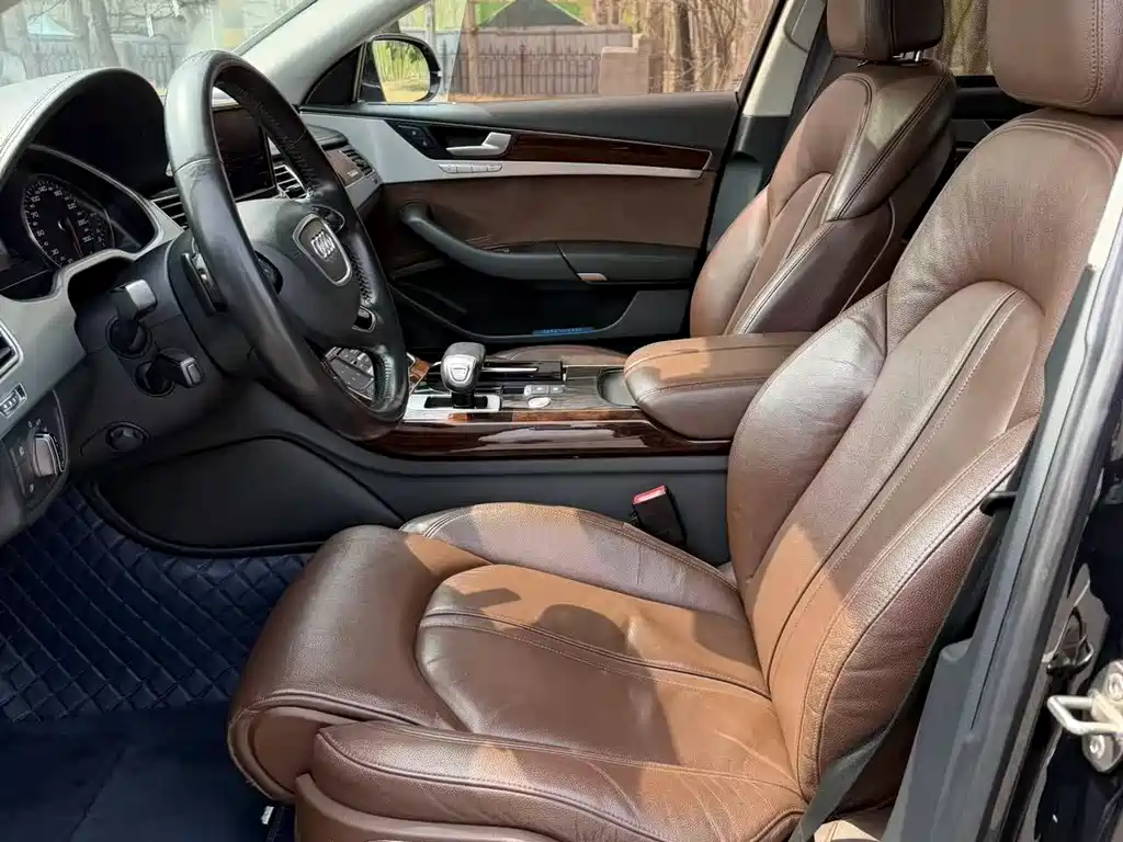 Audi A8 2013 A8L 45 TFSI quattro Comfort