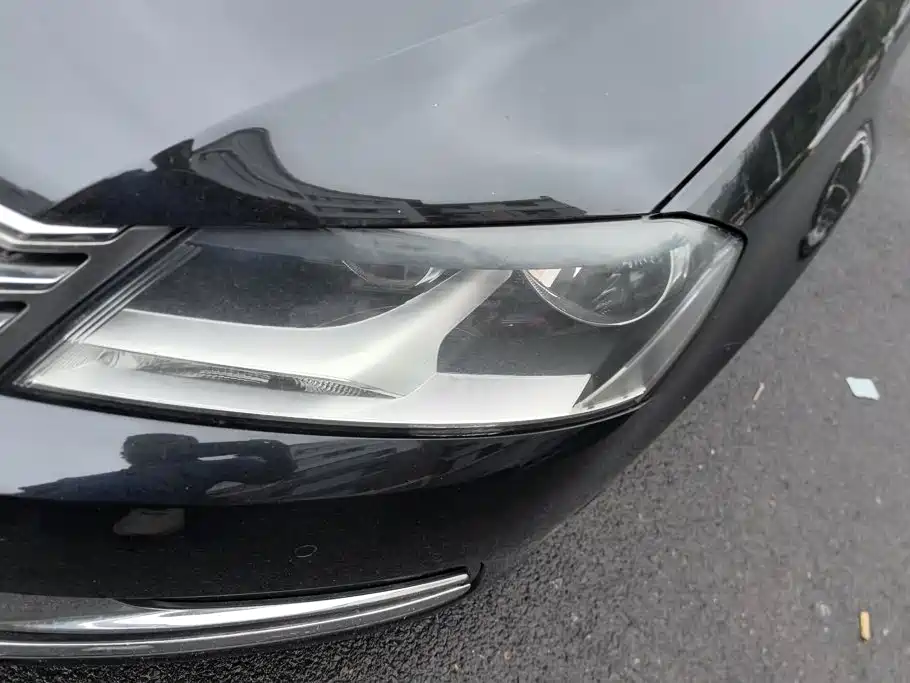 Volkswagen Magotan — миниатюра 5