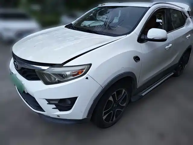 2016 Soueast DX7