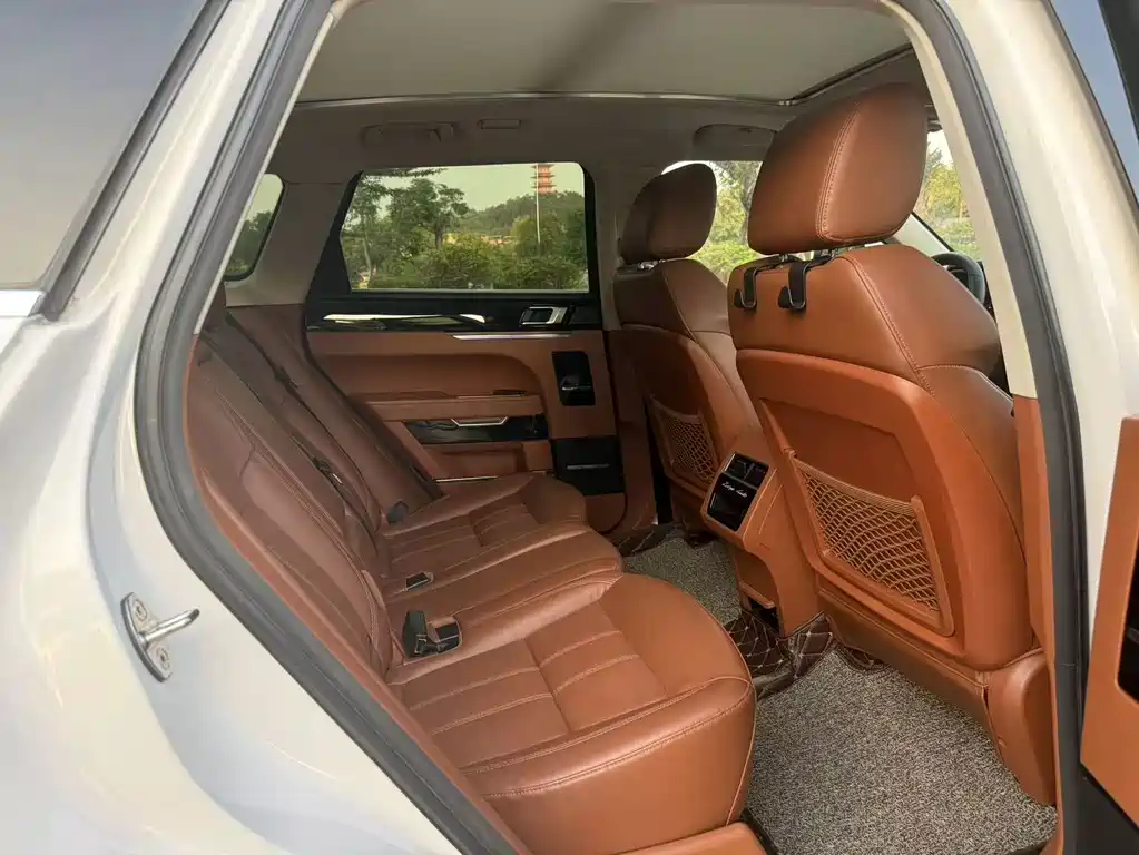 Zotye Zotye T700 — миниатюра 11
