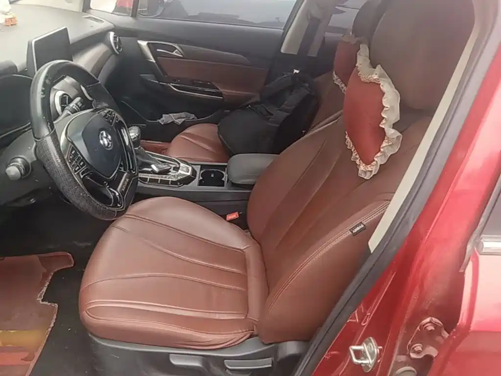 BAIC Senova D50 — миниатюра 20