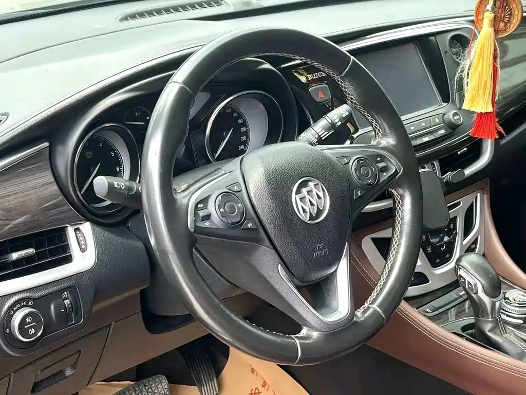Buick Envision Plus 28T 4WD Elite Type, фото 7