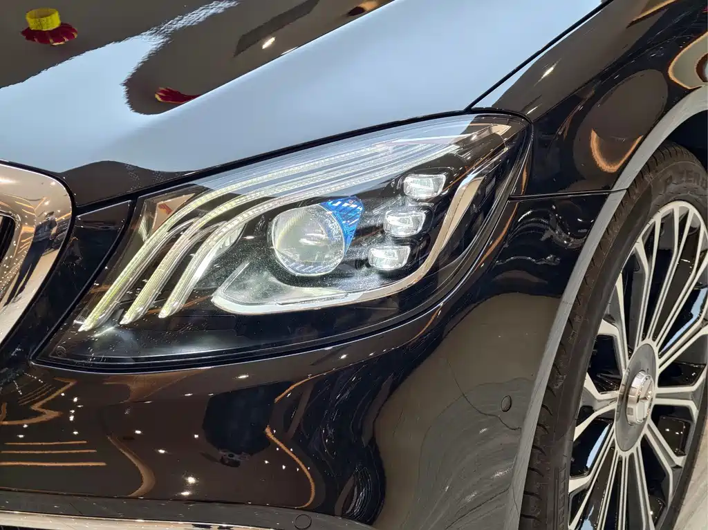 Mercedes-Benz S-Class — миниатюра 26