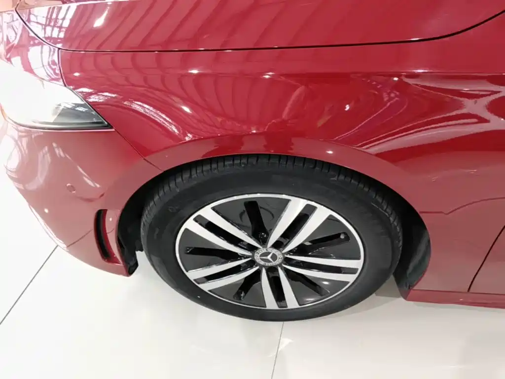 Mercedes-Benz A-Class — миниатюра 23