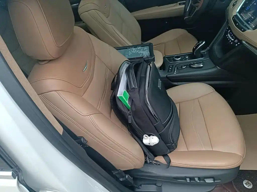 Cadillac XT5 — миниатюра 25