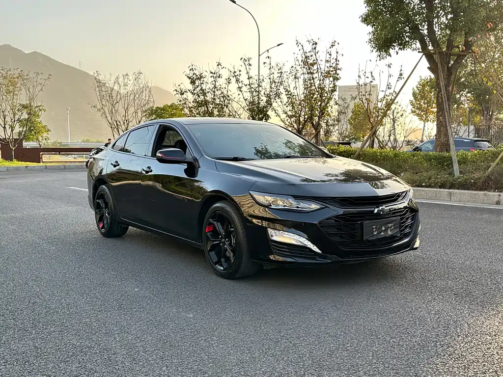 CHEVROLET MAI RUIBAO XL