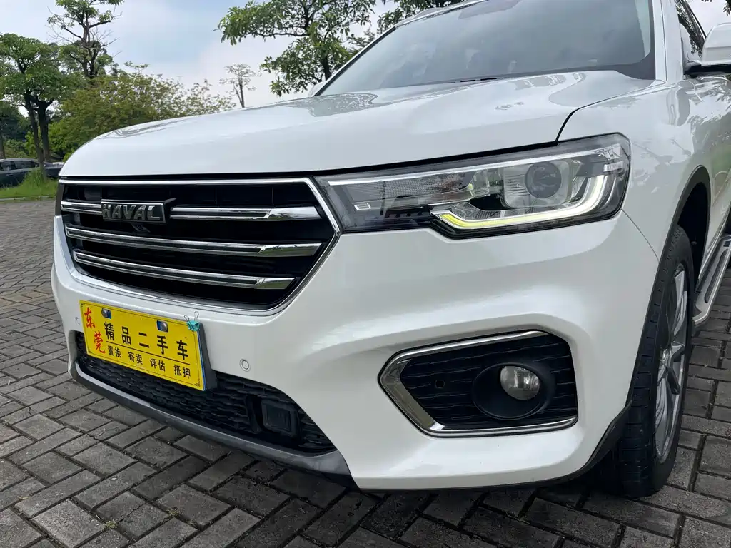 Haval H7 — миниатюра 4