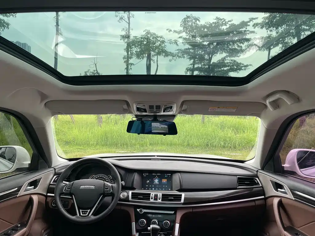 Haval H7 — миниатюра 20
