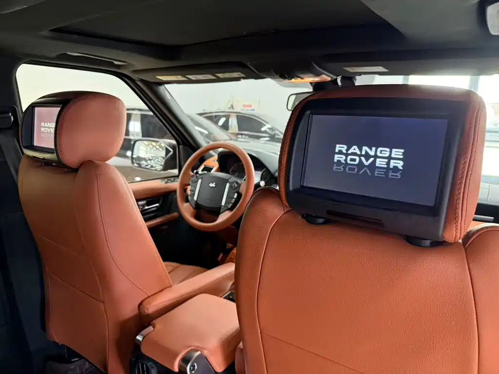 Land Rover Sport — миниатюра 12