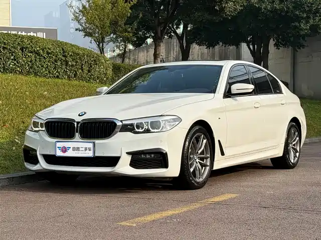 BMW 5 SERIES 2019