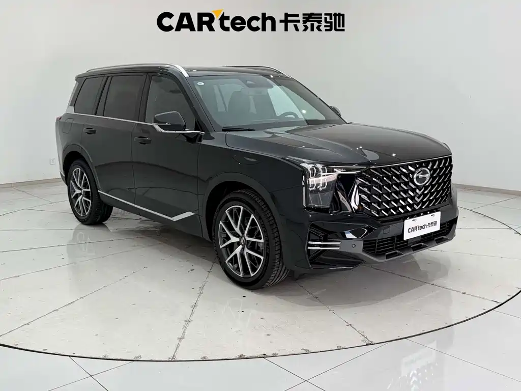 GAC GS8 2025 2.0TGDI Luxury 5 мест