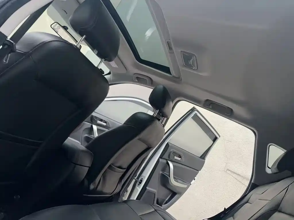 Changan CS35 2016 1.6L MT Luxury IV