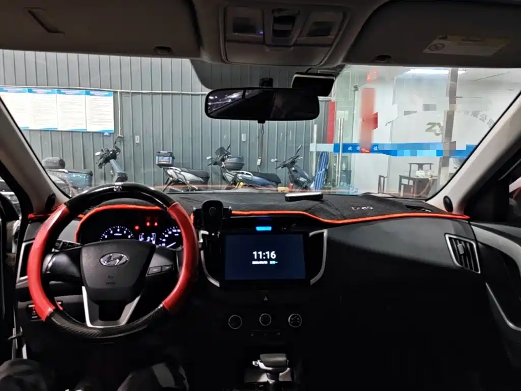 Hyundai ix25 — миниатюра 10