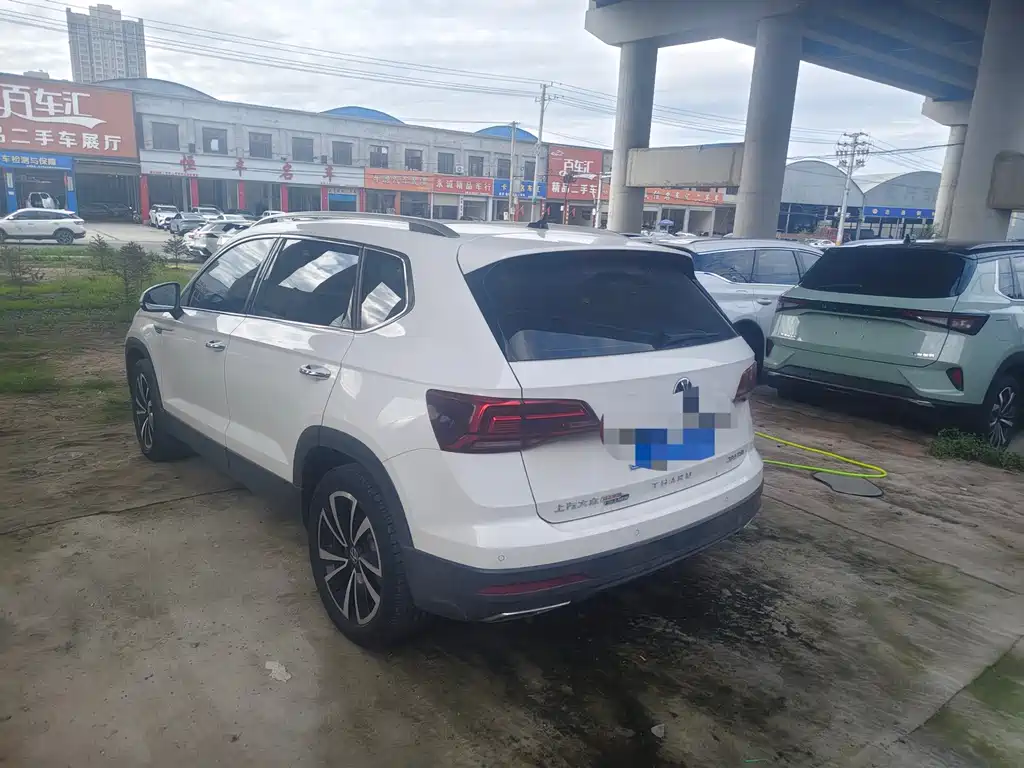 Volkswagen Tharu — миниатюра 3