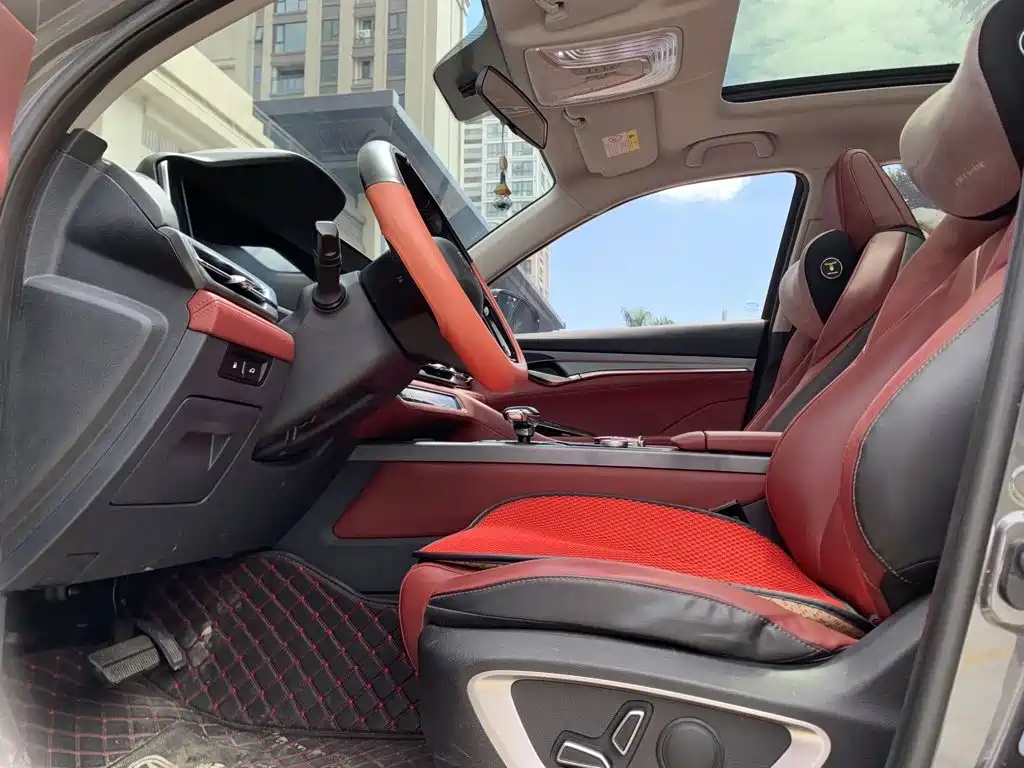 Changan CS75 PLUS — миниатюра 7