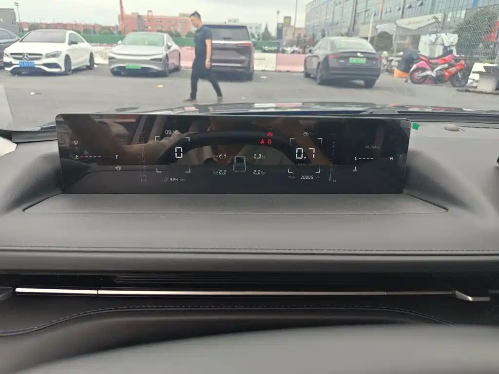 Changan Eado — миниатюра 8