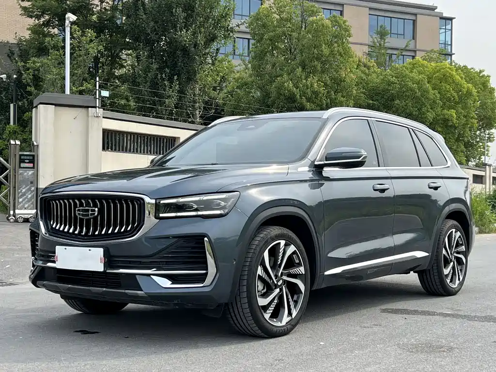 2023 Geely Monjaro - zdjęcie 1 z 23