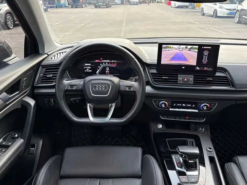 Audi Q5L — миниатюра 8