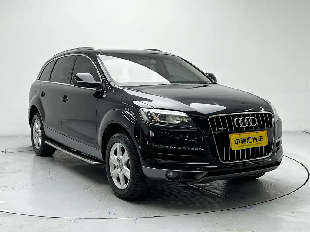 Audi Q7 — миниатюра 3
