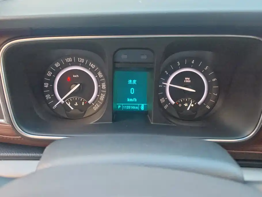 Buick GL8 — миниатюра 14