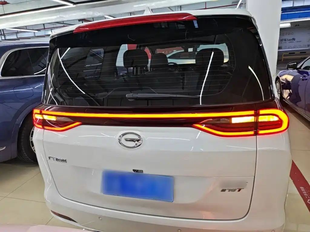 GAC Motor Trumpchi M6 — миниатюра 6