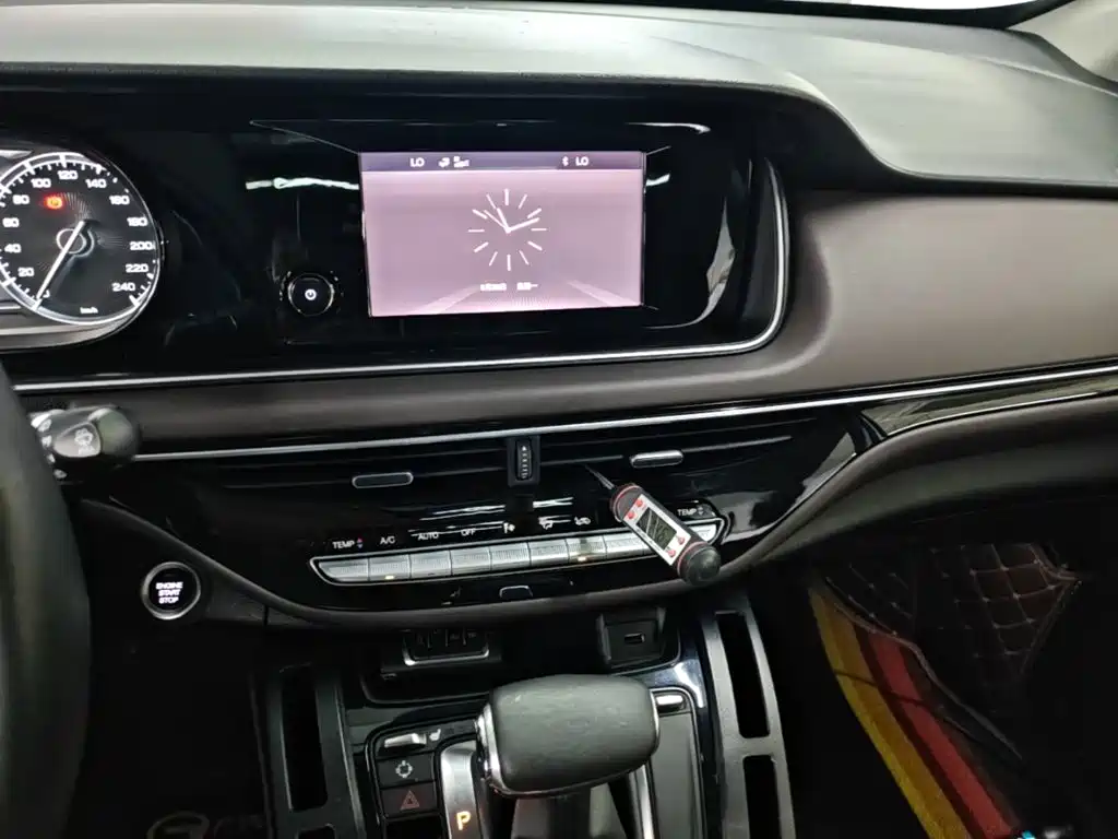 GAC Motor Trumpchi M6 — миниатюра 13
