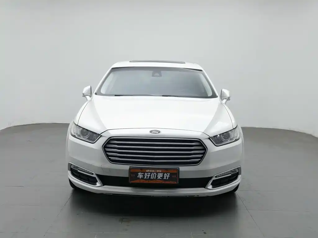 Ford Taurus — миниатюра 3