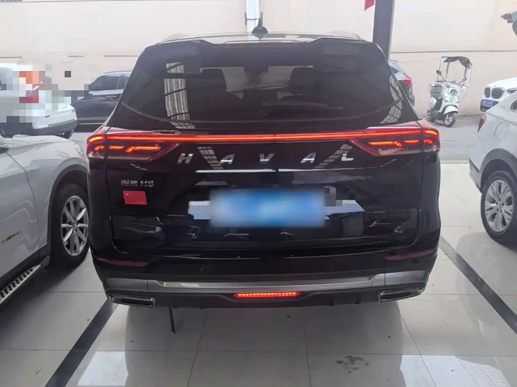 Haval H6 — миниатюра 6