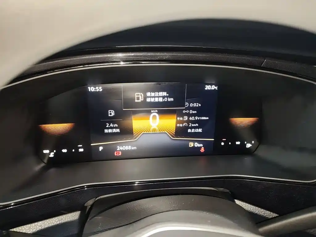 Volkswagen Tharu — миниатюра 12
