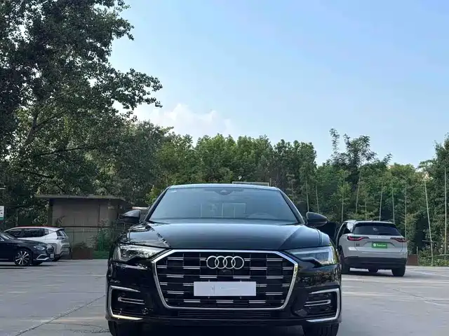 2025 Audi A6