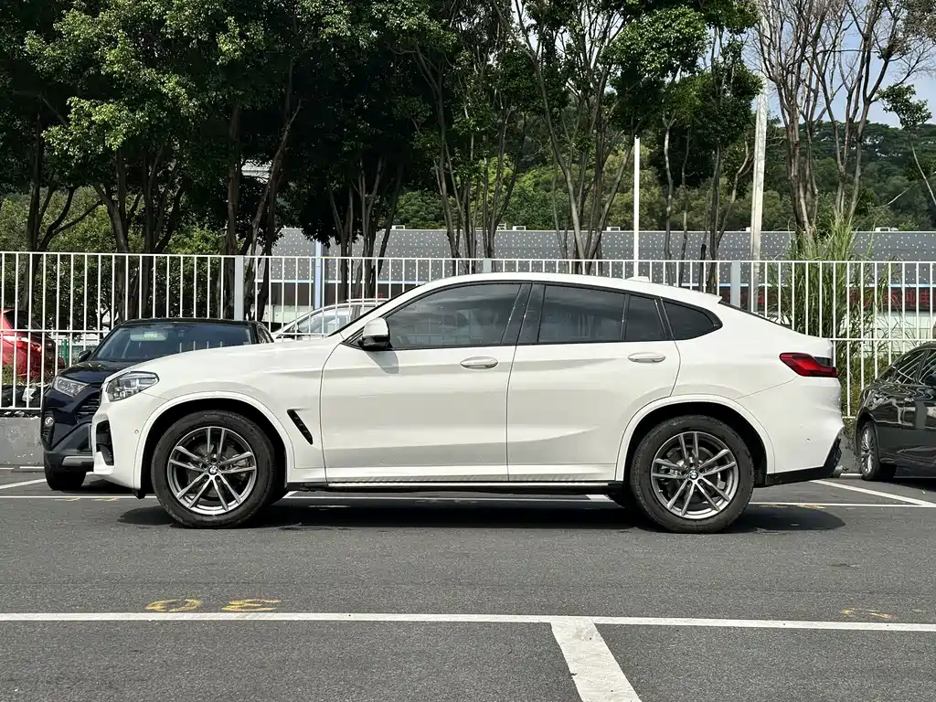 BMW X4 — миниатюра 3