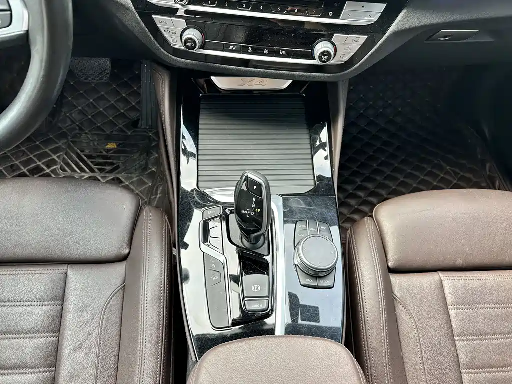 BMW X4 — миниатюра 11