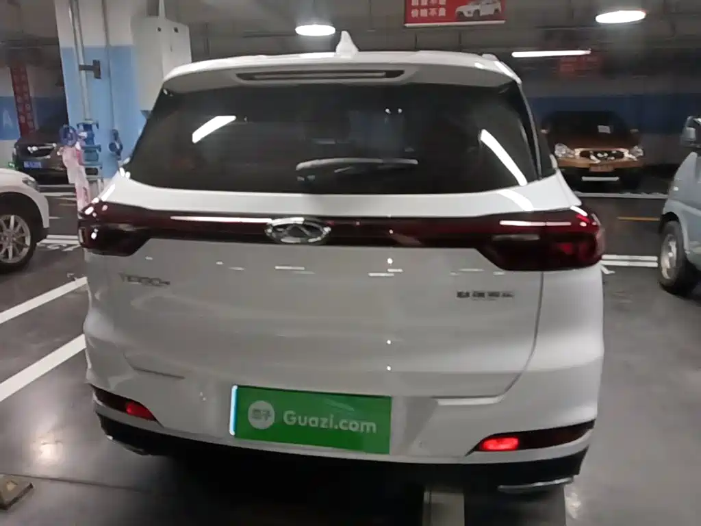 Chery Tiggo 7 — миниатюра 6