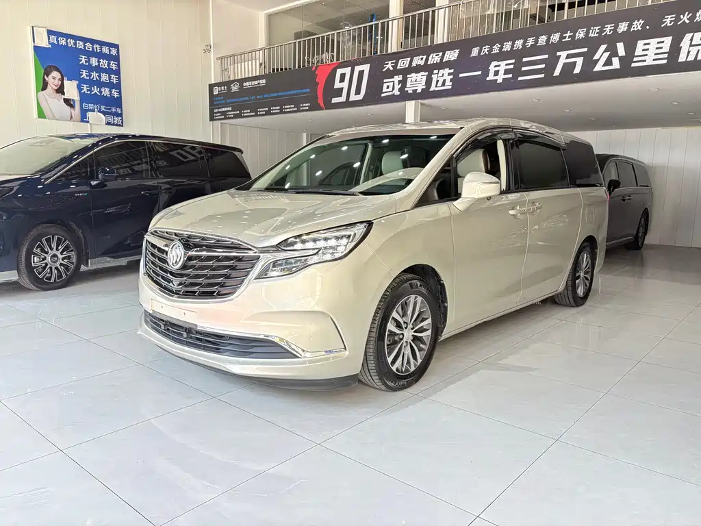 Buick GL8 2022