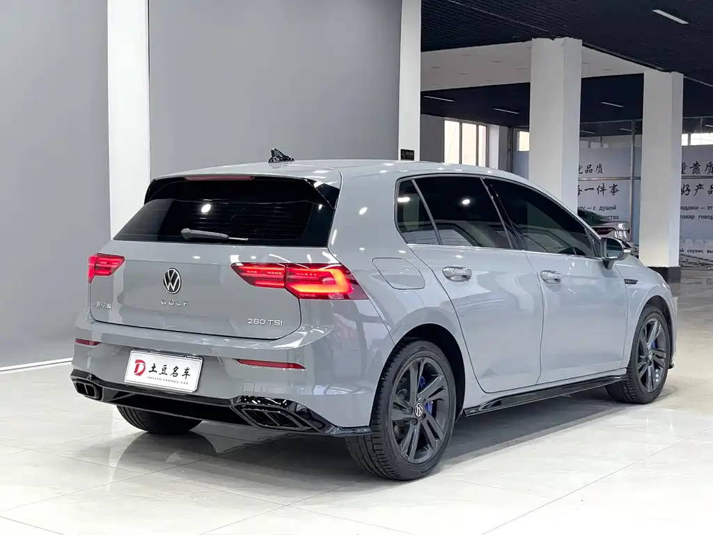 Volkswagen Golf 2021 280TSI DSG R-Line