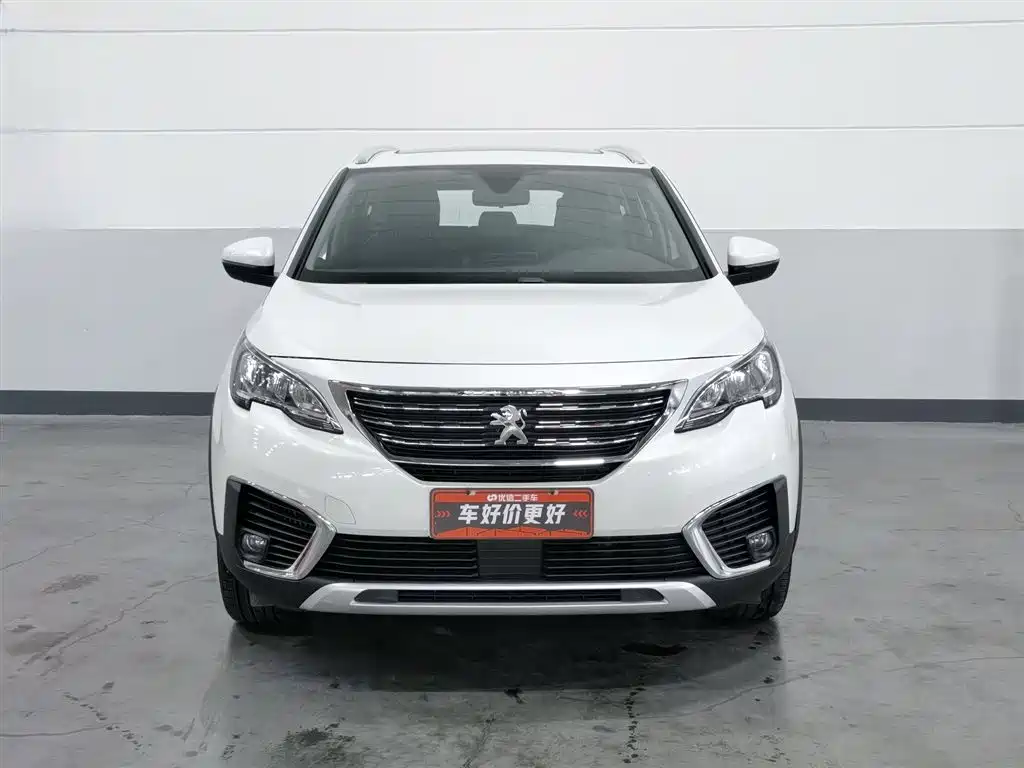 Peugeot 5008 2019 360THP 5 мест Elite