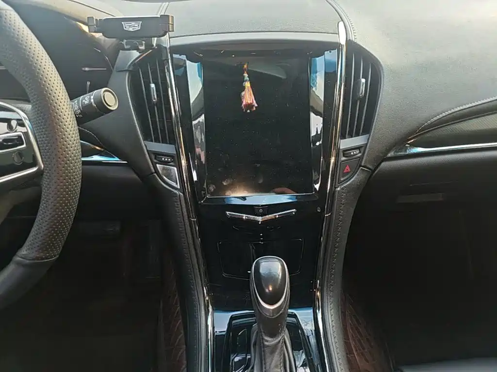 Cadillac ATS-L — миниатюра 13