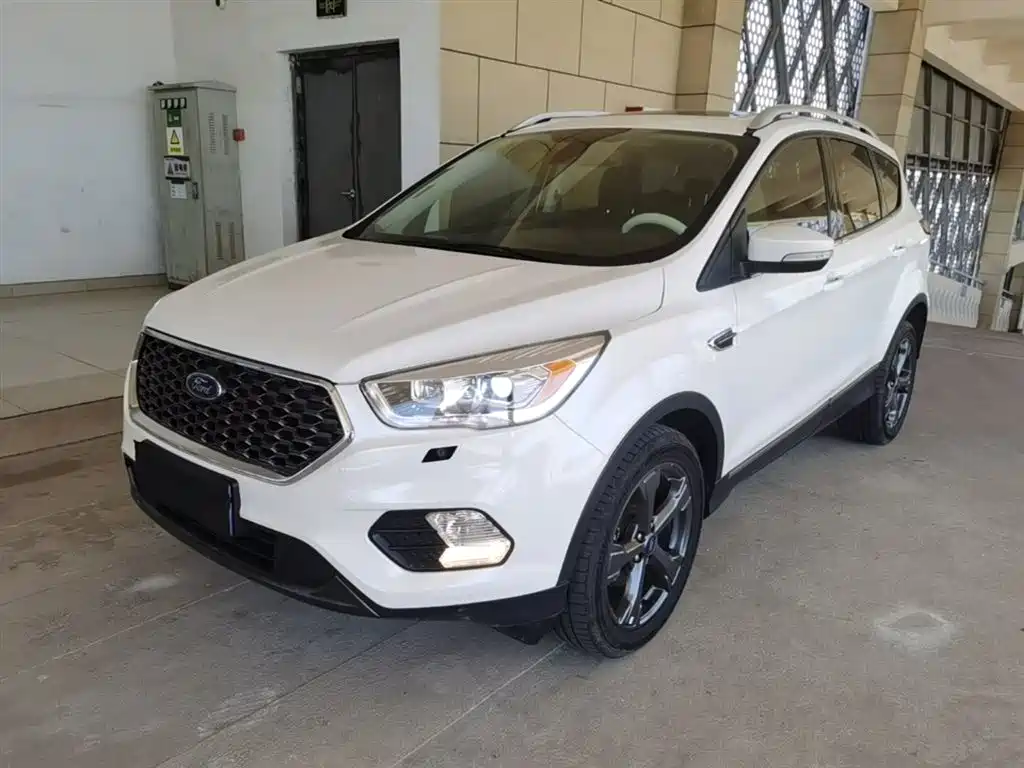 Ford Kuga 2019