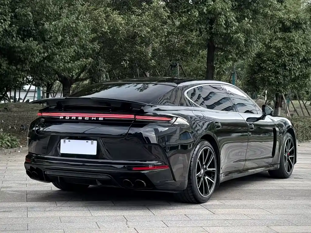 Porsche Panamera 2014 Panamera 4S Executive 3.0T