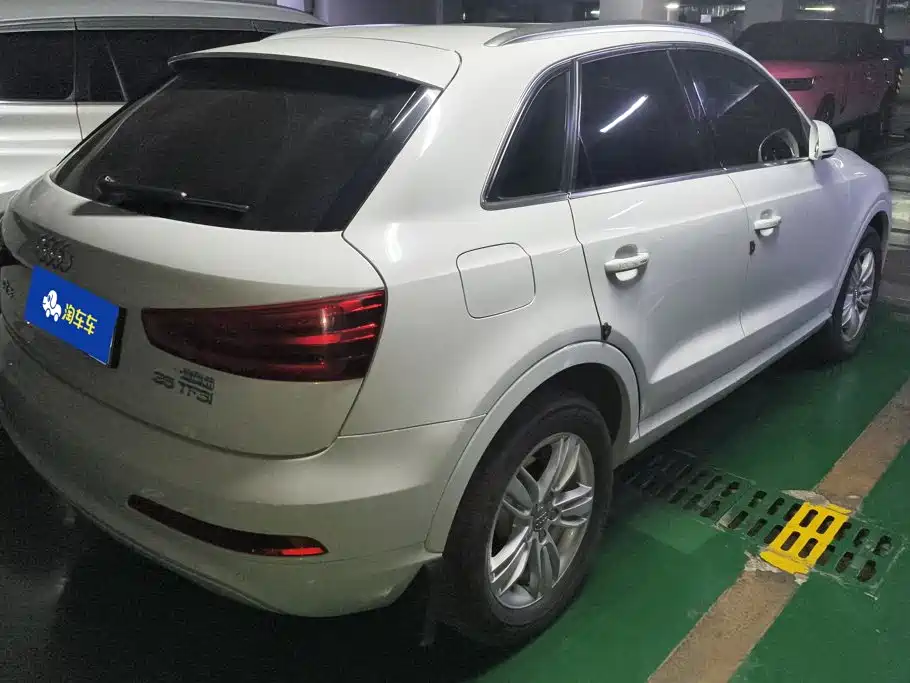 Audi Q3 — миниатюра 3