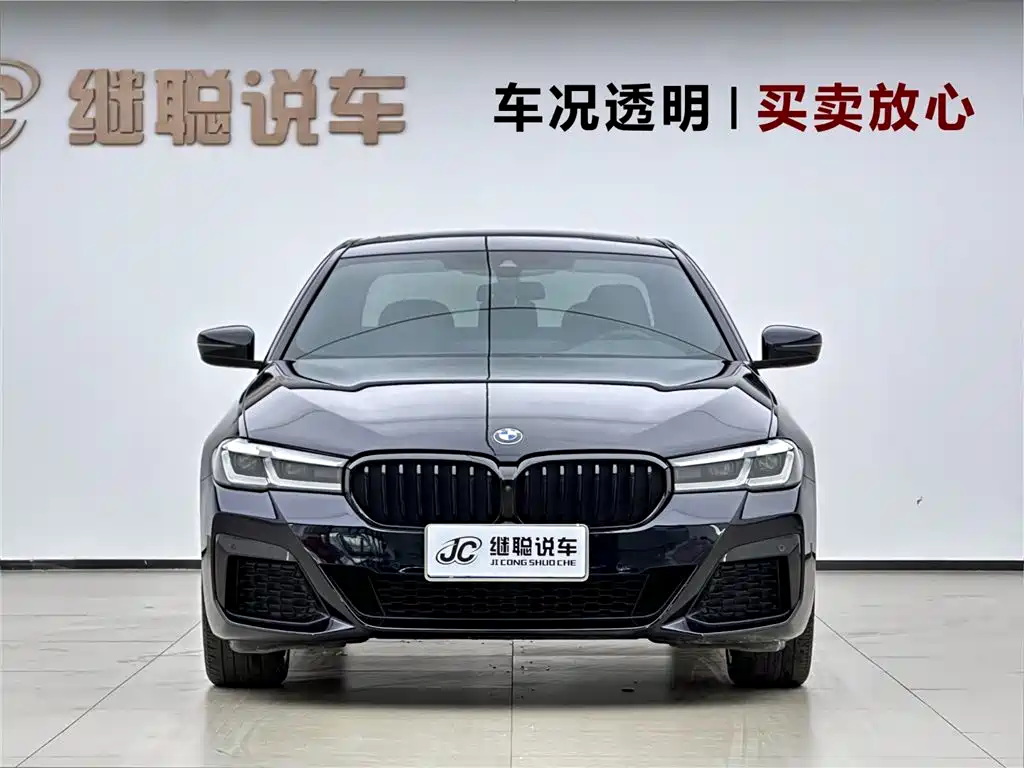 BMW 5 Series 5 2022 530Li Premium M Sport