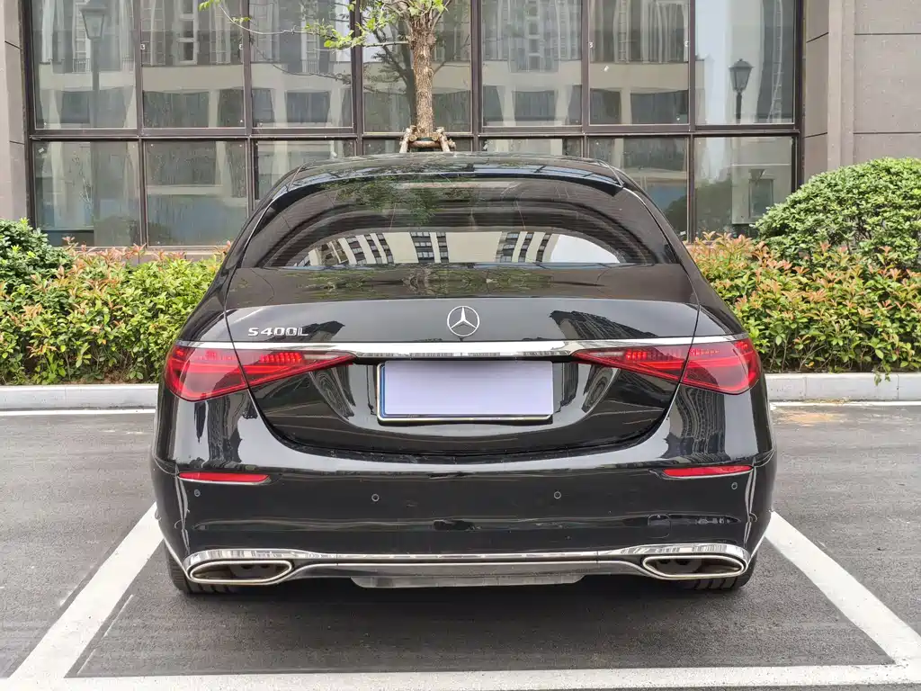 Mercedes-Benz S-Class S 2022 S 400 L
