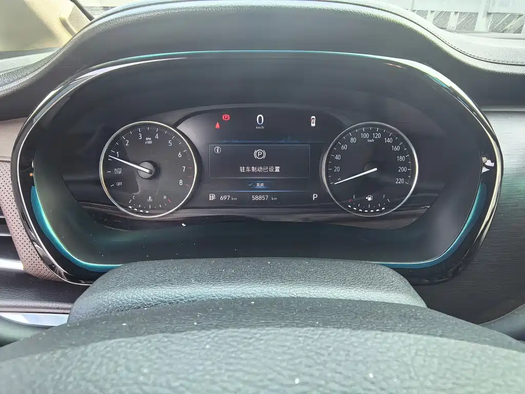 Buick GL8 — миниатюра 9