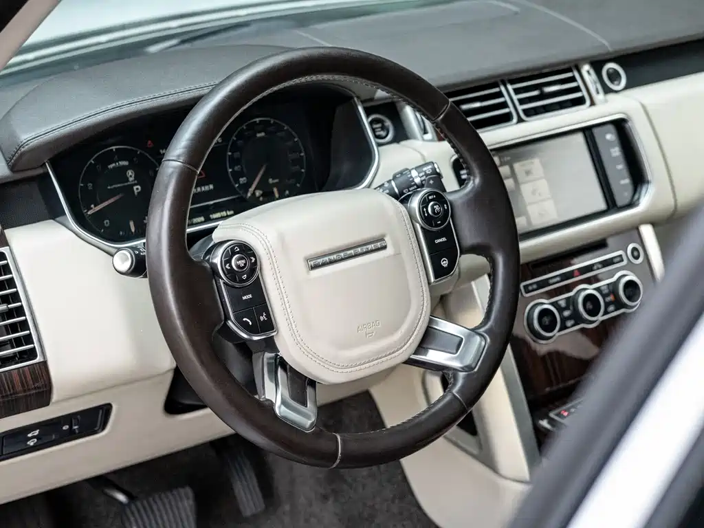 Land Rover Range Rover 2015 3.0 SC V6 Vogue
