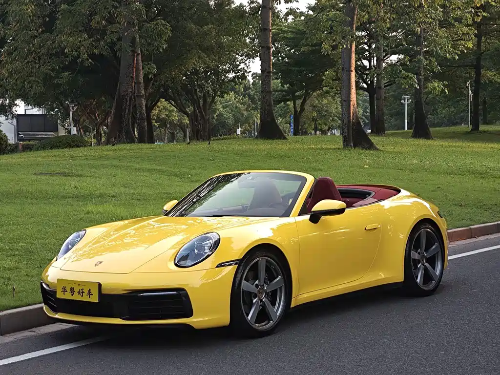2023 Porsche 911 - zdjęcie 1 z 31